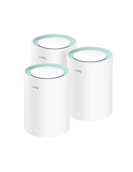 WiFi range extender Cudy M1500 (3 pcs.)