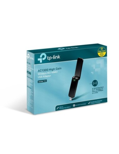 TP-LINK ADAPT USB3.0 AC1300 DUAL-B
