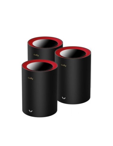AX3000 Wi-Fi 6 Gigabit M3000(3-Pk) Cudy
