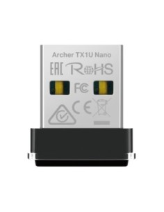 AX300 Nano Wi-Fi 6 USB Adapter