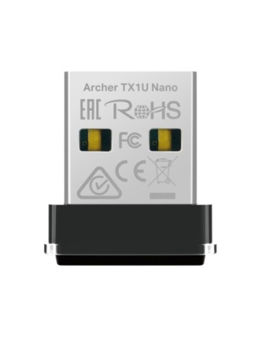 AX300 Nano Wi-Fi 6 USB Adapter