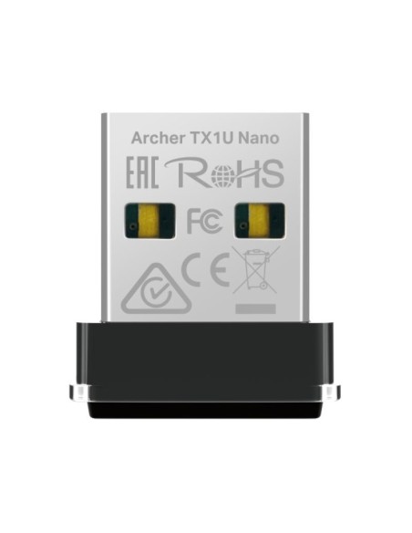 AX300 Nano Wi-Fi 6 USB Adapter