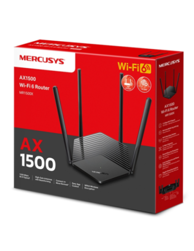 Router wireless TP-Link MR1500X
