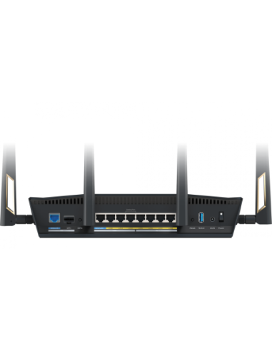 ASUS ROUTER RT-BE88U BE7200 DUAL-BAND