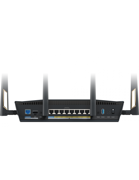 ASUS ROUTER RT-BE88U BE7200 DUAL-BAND