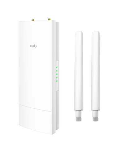 CUDY AC1200 Outdoor Wi-Fi Repeater