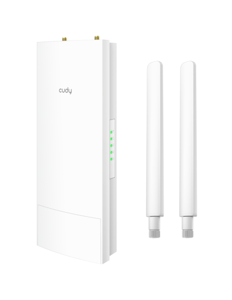 CUDY AC1200 Outdoor Wi-Fi Repeater
