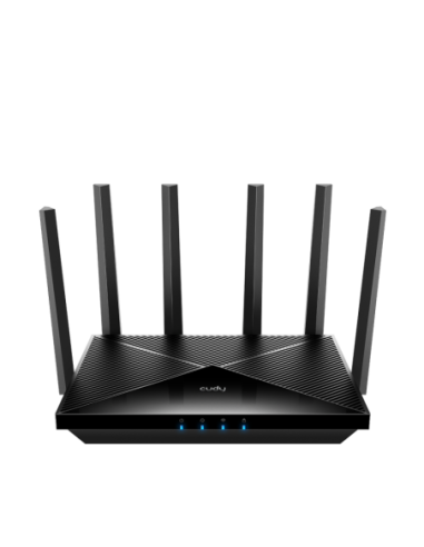 CUDY BE6500 2.5G  Wi-Fi 7 Router