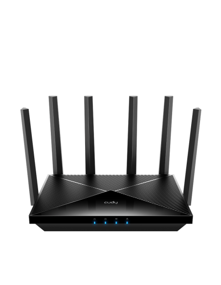 CUDY BE6500 2.5G  Wi-Fi 7 Router