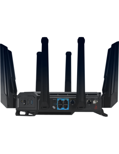 ASUS ROUTER RT-BE98 BE25000 QUAD-BAND