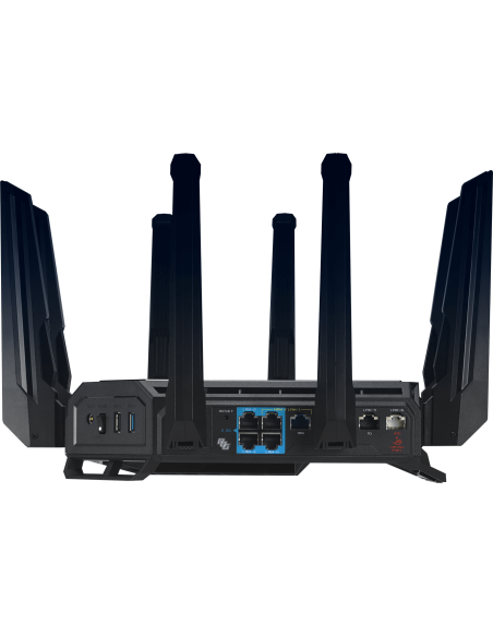 ASUS ROUTER RT-BE98 BE25000 QUAD-BAND