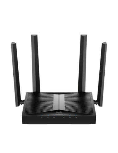 CUDY BE3600 Gigabit Wi-Fi 7 Router