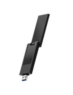CUDY AX5400 Tir-Band Wi-Fi6/6E USB Adapt