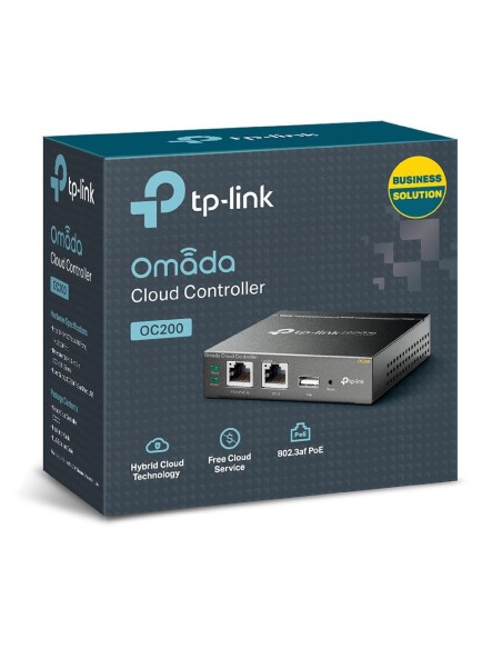 TP-LINK OMADA CLOUD CONTROLLER OC200