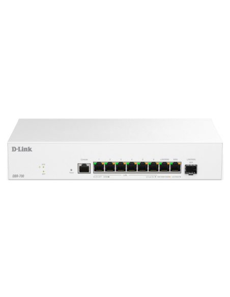 D-LINK Business Router 2.5G dual WAN