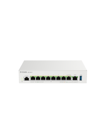 DLINK PoE Unified Services Router