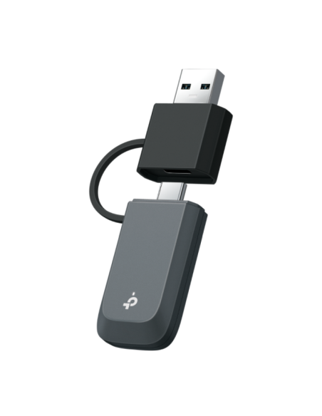 BE3600 Dual Band Wi-Fi 7 WS USB Adapter