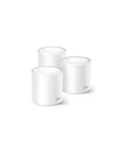 TP-LINK DECO X50 3PK WIFI6 AX3000 MESH
