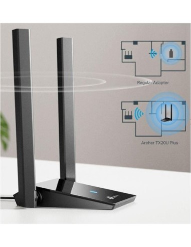 TP-LINK TX20U USB 3.0 WI-FI ADAPTER
