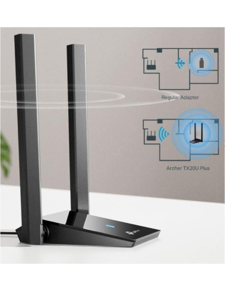 TP-LINK TX20U USB 3.0 WI-FI ADAPTER