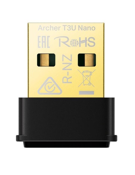 TP-LINK ADAPTOR WI-FI USB2.0 AC1300 NANO