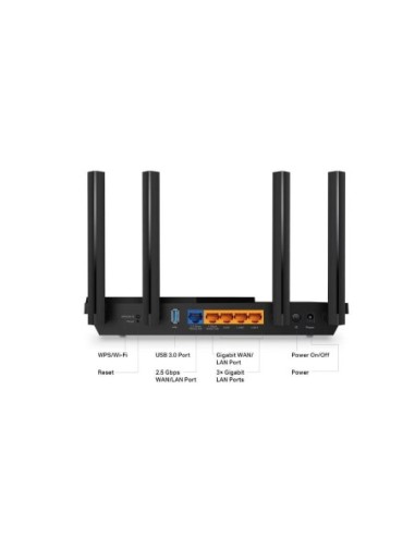 TPL WI-FI 6 ROUTER GB ARCHER AX55 PRO