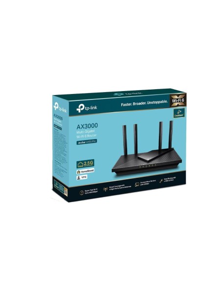 TPL WI-FI 6 ROUTER GB ARCHER AX55 PRO