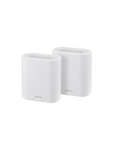 AS ZENWIFI AX HYBRID XP4 BLACK 2PK