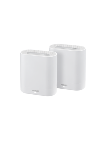 AS ZENWIFI AX HYBRID XP4 BLACK 2PK