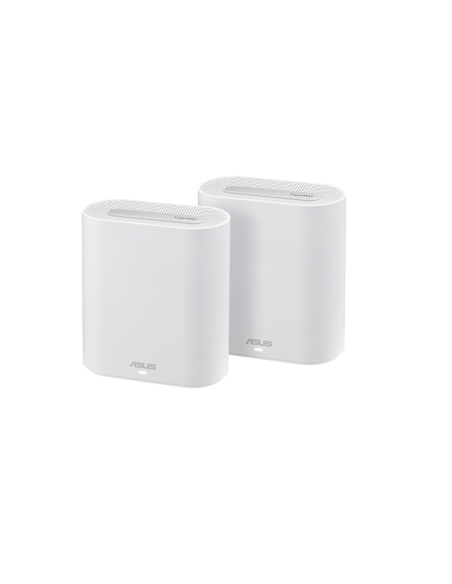 AS ZENWIFI AX HYBRID XP4 BLACK 2PK