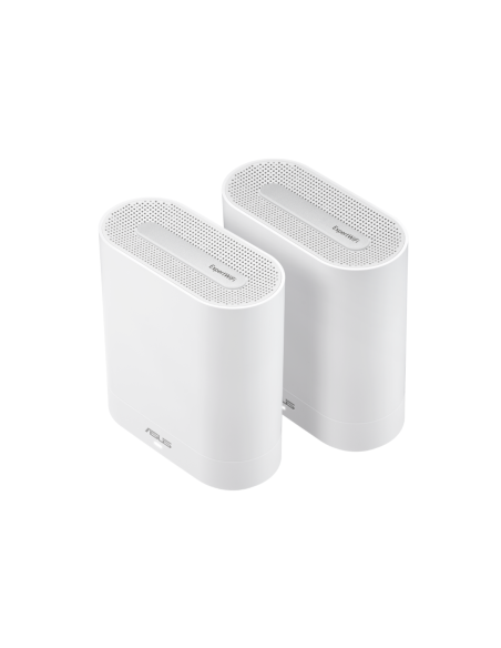 AS ZENWIFI AX HYBRID XP4 BLACK 2PK