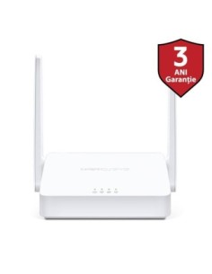 ROUTER WIRELESS MERCUSYS N300MBPS MW301R