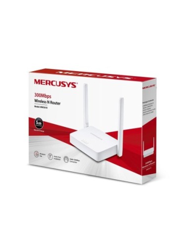 ROUTER WIRELESS MERCUSYS N300MBPS MW301R