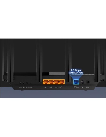 TPL WI-FI 6 ROUTER GB AX5400 AX72 PRO