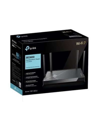 TP-LINK ROUTER ARCHER TRI BAND BE 230