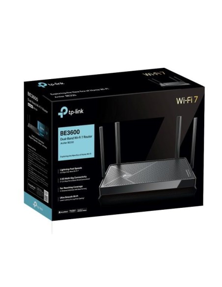 TP-LINK ROUTER ARCHER TRI BAND BE 230