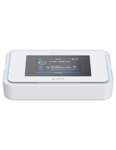 DLINK 5G NR AX3000 Wi-Fi 6 Mobile Hotspo
