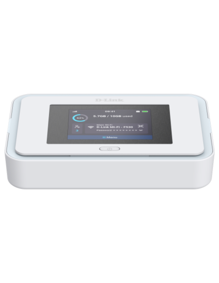 DLINK 5G NR AX3000 Wi-Fi 6 Mobile Hotspo
