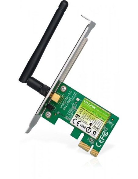 TPL ADAPT PCI-E N150 2.4GHZ ANT DET