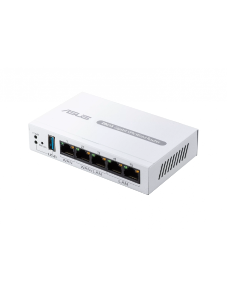 ASUS WIRED ROUTER 4PORT EBG15