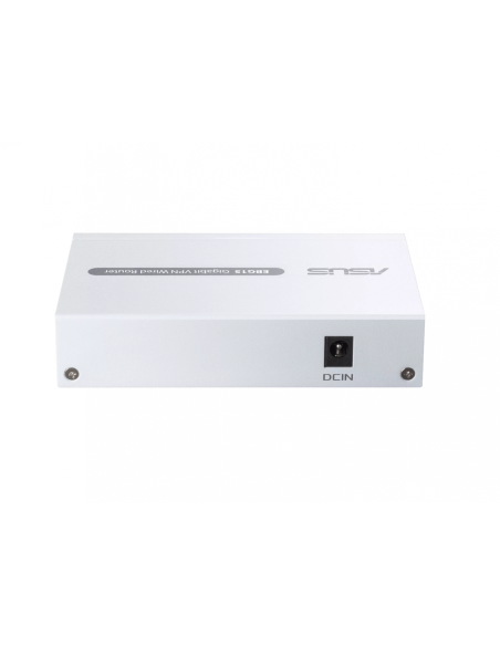 ASUS WIRED ROUTER 4PORT EBG15