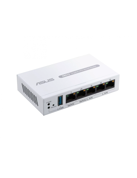 ASUS WIRED ROUTER 4PORT EBG15
