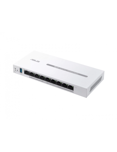 ASUS WIRED ROUTER 8P POE EBG19P
