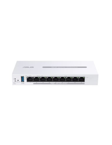 ASUS WIRED ROUTER 8P POE EBG19P