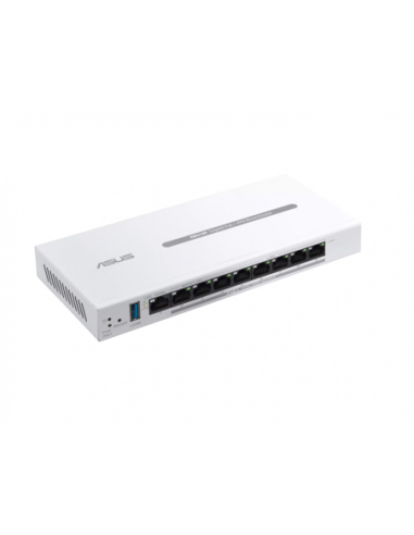 ASUS WIRED ROUTER 8P POE EBG19P