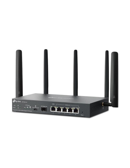 TPL AX3000 WAN VPN ROUTER ER706W-4G