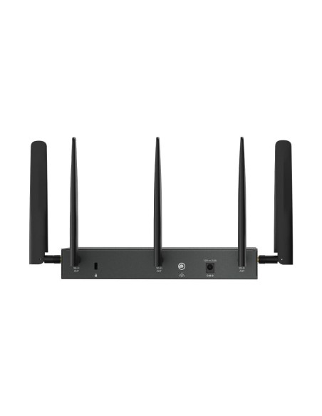 TPL AX3000 WAN VPN ROUTER ER706W-4G
