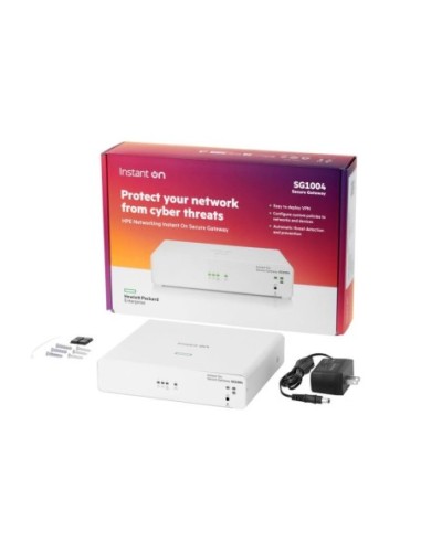 HPE NW ION GTWY 4P G SG1004