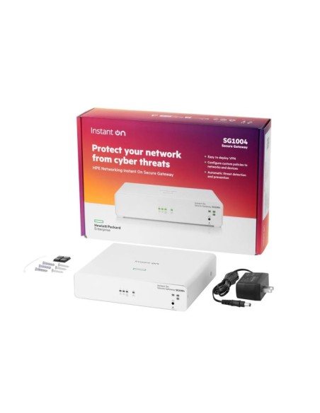 HPE NW ION GTWY 4P G SG1004