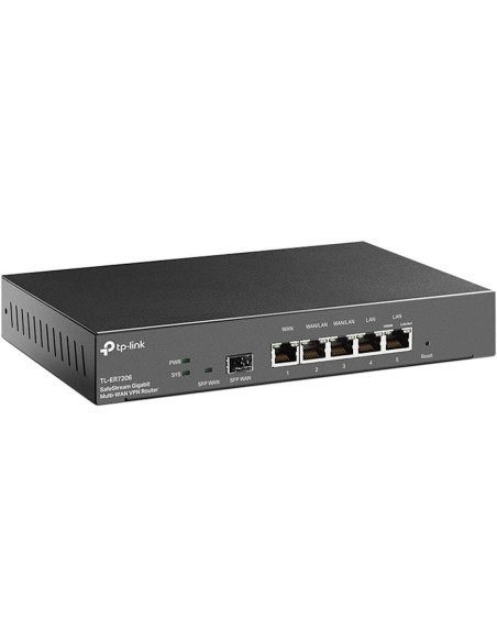 TPL SAFESTREAM GB MULTI WAN VPN ROUTER